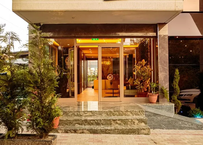 Vogue\'S Boutique Hotel